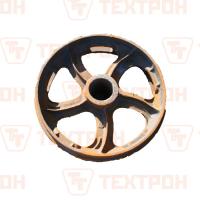 Колесо натяжное пустышка