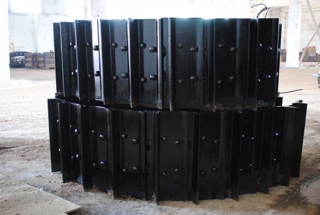 гусеницы Т-170